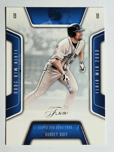 2003 Aubrey Huff #48