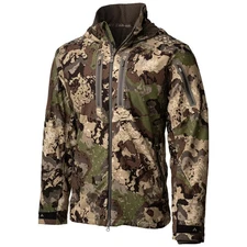 Pnuma Outdoors Selkirk Caza Waterproof Hunting Jacket, Camo (SK-JK-CZ)