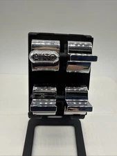 901-028 Dorman Power Window Switch Front Driver Left Side New Chrome for Olds LH