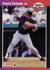1989 Donruss Baseball (1-220) - You Pick - FREE SHIPPING 5+ Cards READ NM