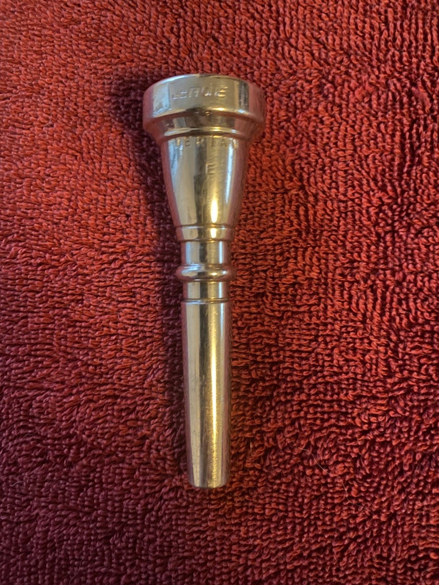 JET-TONE MERIAN EXトランペットマウスピース Jet-Tone Merian E Trumpet Mouthpiece Silver Plated | eBay