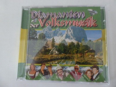 Diamanten der Volksmusik CD - 16 Titel