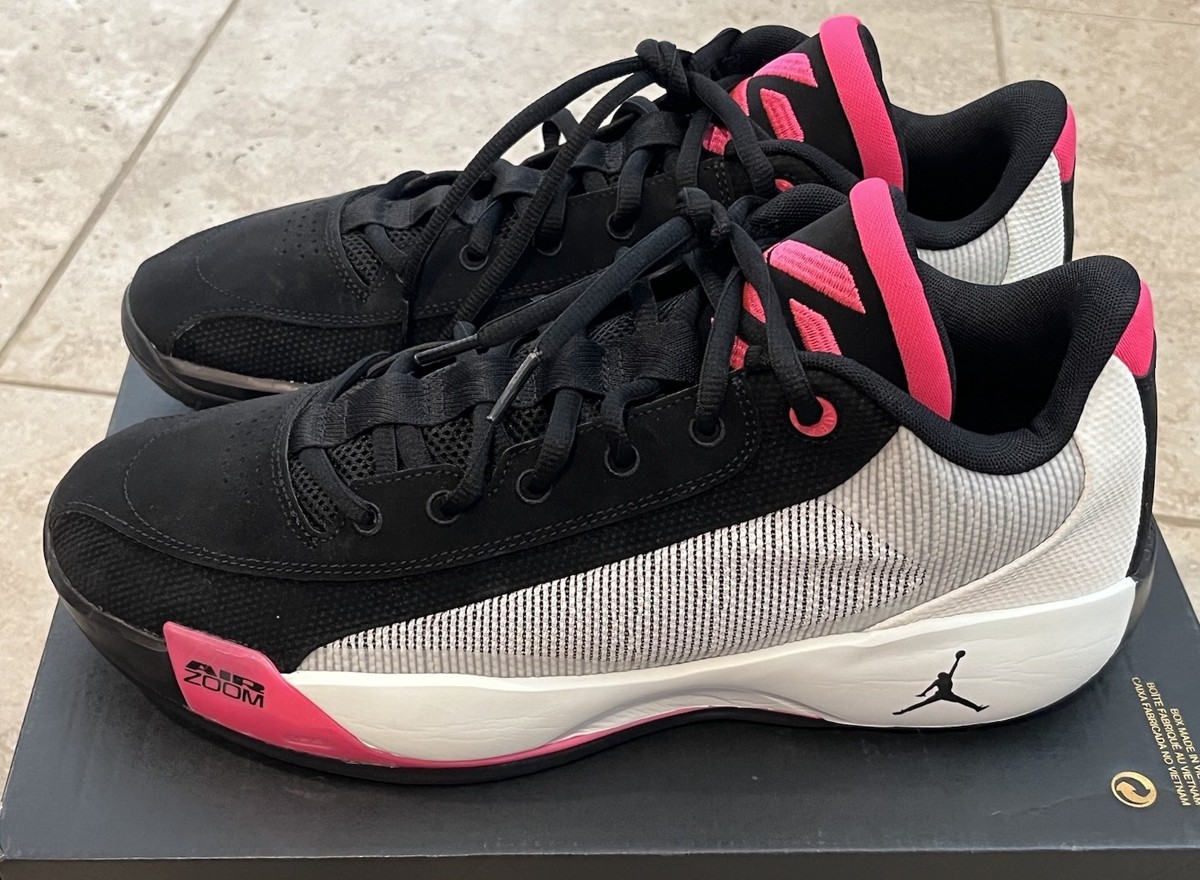 シューズ(女性用) Jordan Luka 77 Jordan Luka .77 Basketball Shoes HF0806-001 Black Pink New BOX