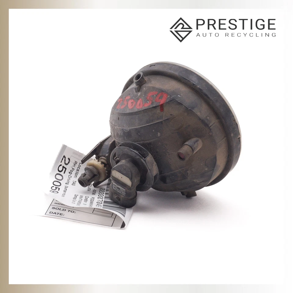 2004-2006 TOYOTA SOLARA farol de neblina parachoque dianteiro direito/esquerdo 81210-AA030 - Imagem 3 de 4