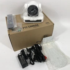 Open Box Liberty Digitalinx DL-USB-PTZ10-W 10X PTZ HD Conference Camera - White