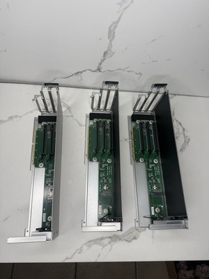 HPE P39073-E01  E920T 2X16 FHFL/X16 RISER KIT - P43595-001  P22484-001