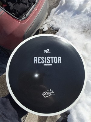 NEW MVP R2 Neutron Resistor 2025  Gyropalooza Disc Golf