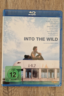 Tobis Into the Wild Abenteuer Blu-ray Sean Penn Emile Hirsch FSK 12