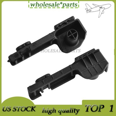 New LR137034 Pair of Direct Replacement Roof Air Deflectors for DEFENDER L663