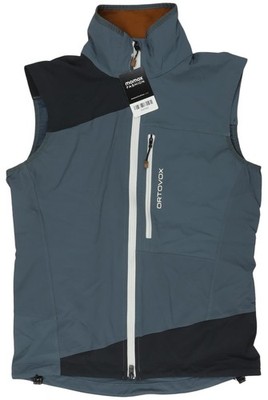 Ortovox Weste Herren ärmellose Jacke Steppweste Anzugweste Gr. M Wol... #1vzg1o1