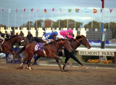 DVD - 2001 Breeders' Cup - Full NBC Broadcast - Horse Racing