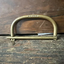 Louis Vuitton Solid Brass Handles • Parts
