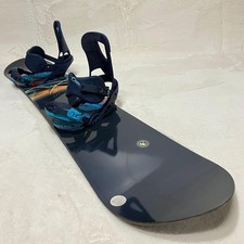 BURTON Fish 156 CARTEL Snowboard Board Vine