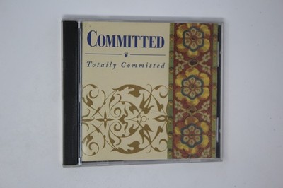 Committed Totally Committed Music CD Album