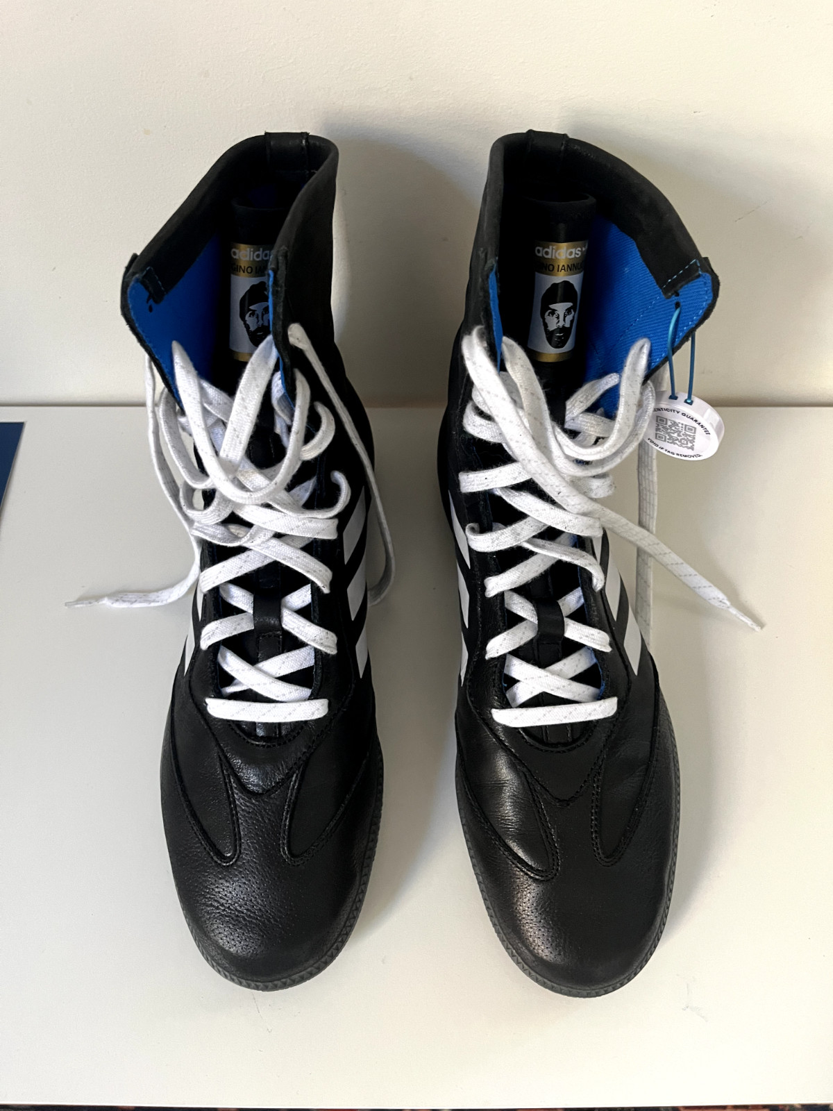 *RARE* Gino Iannucci Adidas Box Hog 2 RYR 10.5 thumbnail 5