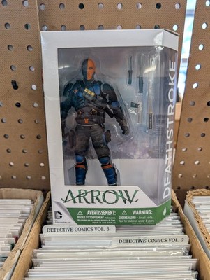 DC Collectibles Arrow Deathstroke Arrowverse