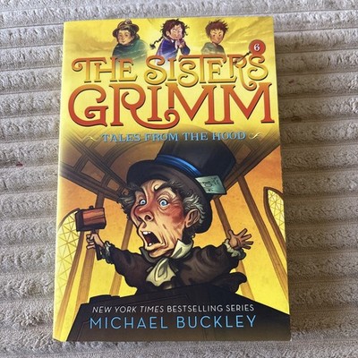 Tales from the Hood (the Sisters Grimm #6 by Michael Buckley (2017, Paperback)