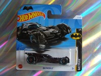 Batmobile 🔥🏆🔥 Hw 2024 Batman 1/5 Ovp/Neu 1:64
