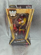 WWE Legends Elite Series 27 – The Great Muta Open Box Complete