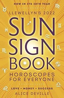 Llewellyns 2022 Sun Sign Book: Horoscopes for Ever... | Buch | Zustand sehr gut