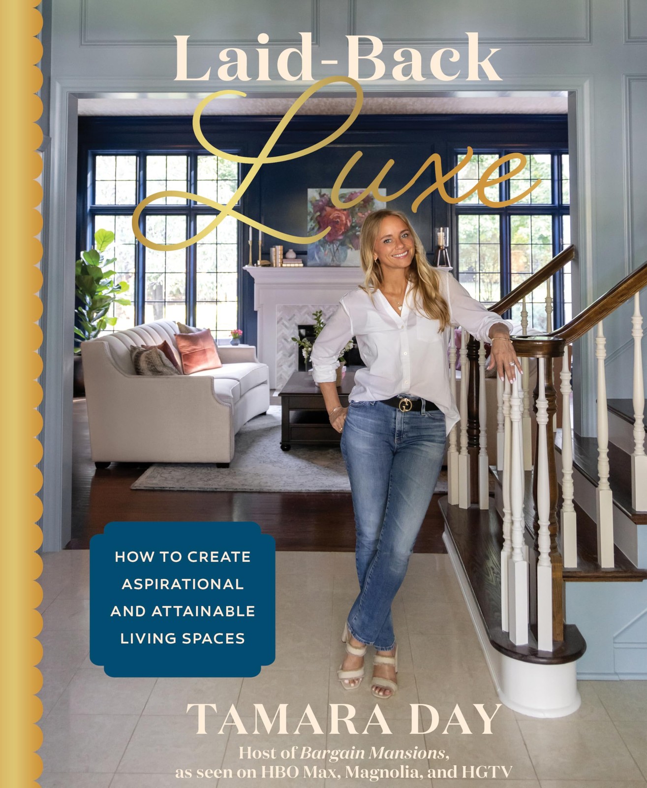 Laid-Back Luxe: How to Create Aspirational and Attainable Living Spaces - Image 5