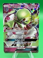 Pokemon Company Gardevoir GX 93/147 SM Burning Shadows Ultra Rare Holo on eBay