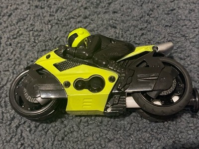RACING MOTOR-CYCLE Super Street Bike Racer 30 FT Distance, MISSING LAUNCHER
