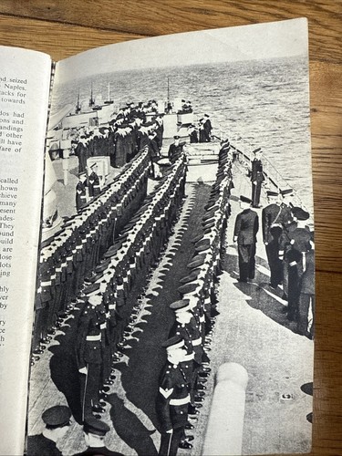 The Royal Marines, Admiralty account of their achievement 1939-1943, issued 1944 - Picture 10 of 11