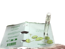 Hermes Un Jardin Sur Le Nil Sample Vial 0.06 Oz 2 ml Eau De Toilette Spray