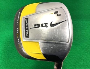 Nike Sumo 3 Wood | eBay