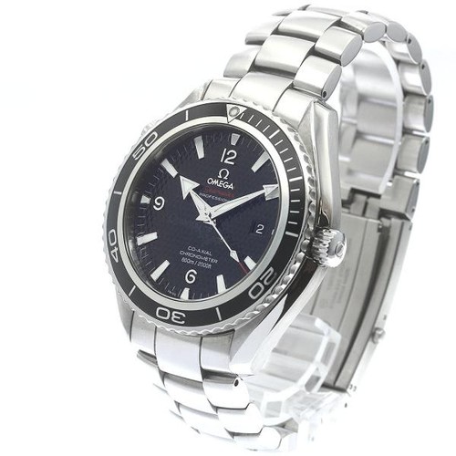 OMEGA SEAMASTER PLANET OCEAN 007 LIMITED 222.30.46.20.01.001 46mm SS #C3090