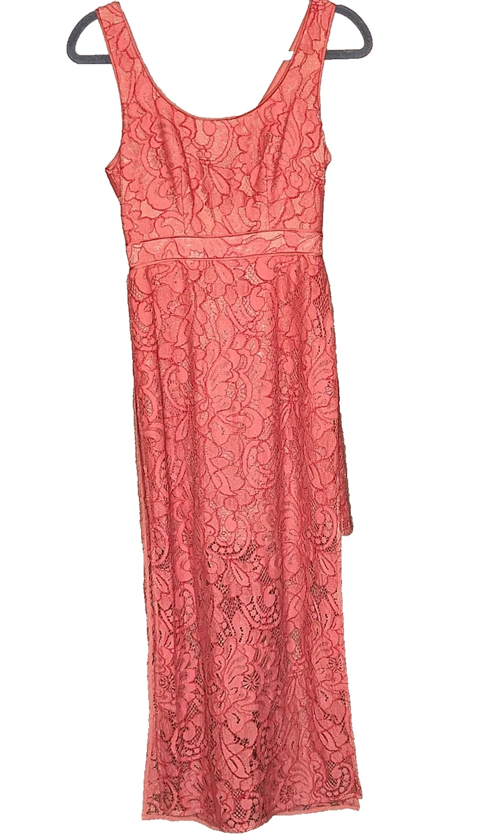 BCBGMAXAZRIA Lace Women's Pink for sale | eBay