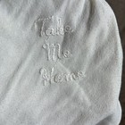 VTG 50s Baby Girls Layette 10-pc Cream Dress Pink Shirt Embroidered Take Me Home — photo 5