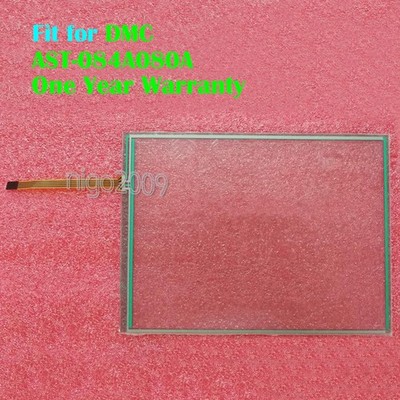 for DMC AST-084A080A  AST084A080A Touch Screen Glass Touch Panel 1 Year Warranty