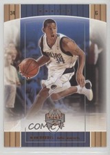 2004-05 Skybox Fresh Ink Rookie 153/499 Devin Harris #108 0af
