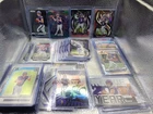 40 card JJ McCarthy Rookie Lot - Prizm Optic Select Inserts Parallels + READ