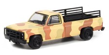 Greenlight Battalion 64 Series 1 - 1987 Chevrolet M1008 CUCV - Desert Camouflage