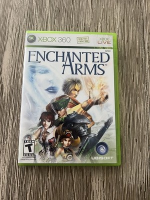 Enchanted Arms (Xbox 360, 2006) Complete