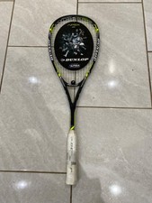 Dunlop Apex Synergy squash racket - 120g Frame Weight - Brand New - RRP &pound;99.99