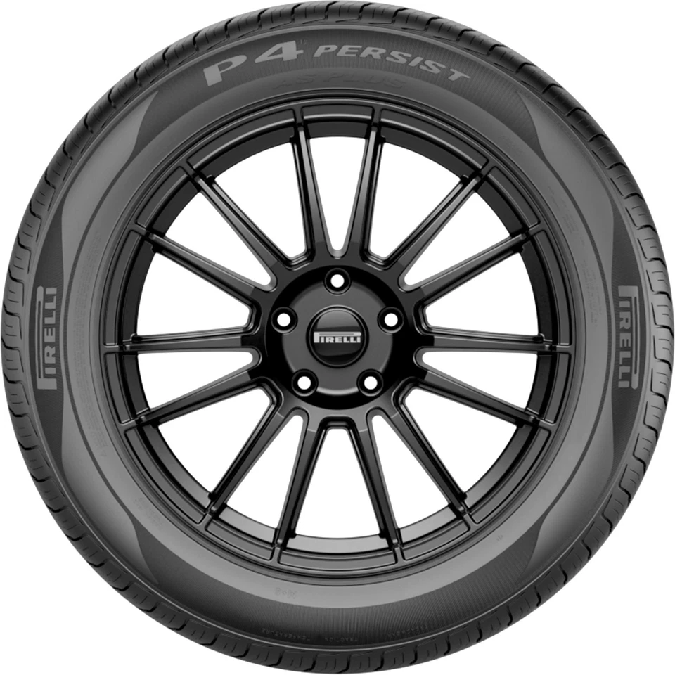 4 Tires Pirelli P4 Persist AS Plus 205/65R16 95T A/S All Season - Imagem 3 de 3