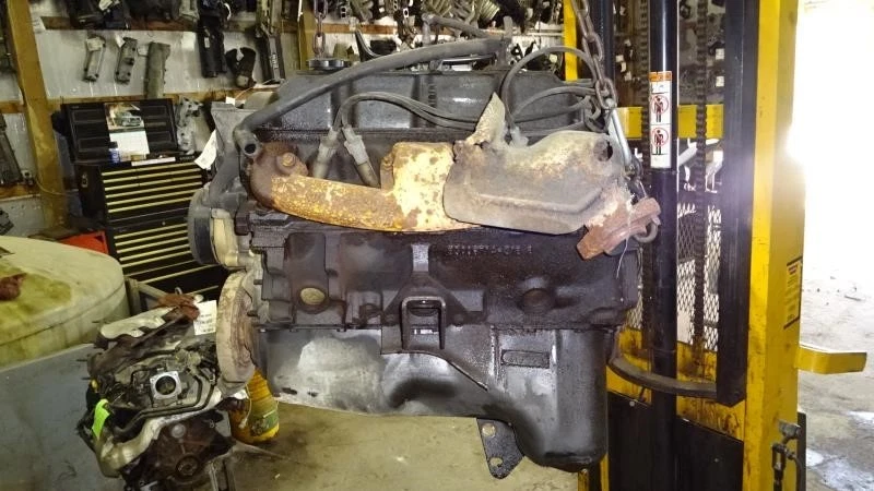 Engine 5.2L Gasoline VIN Y 8th Digit Fits 98-99 Durango 652264 Foto 2 de 4