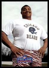 1991 Pro Line Portraits William Perry #192