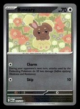 Pokemon Buneary #107/132 tcg Near Mint or Better