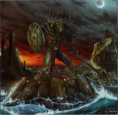 ABSU - the sun of tiphareth CD