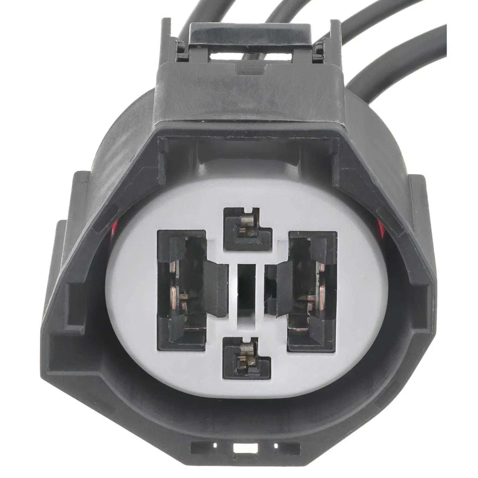 Conector motor ventilador refrigeración motor estándar S2267 Foto 2 de 4