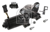 NEU - Febi Bilstein 33752 Wischermotor FüR Opel