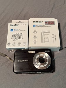 Fujifilm Finepix 30i | eBay