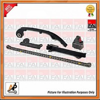 Steuerkettensatz FüR Nissan 1.5 1.6 1.8 Benzin QG15DE QG16DE QG18DE -NEU
