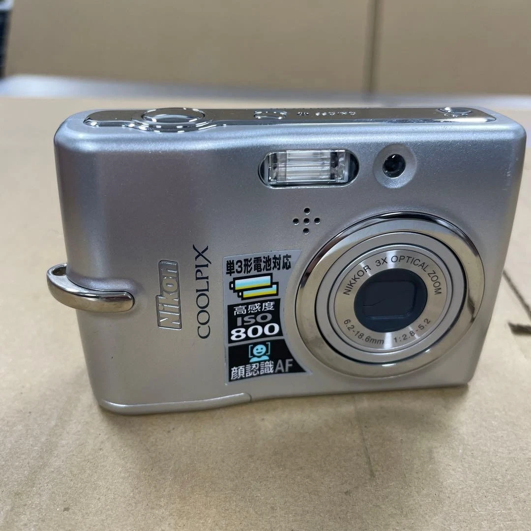 Nikon COOLPIX L11 Digital Cameras for Sale | Shop New & Used