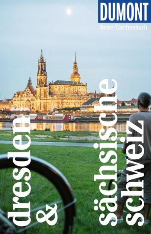 DUMONT Reise-Taschenbuch Reiseführer Dresden & Sächsische Schweiz Siiri Klose